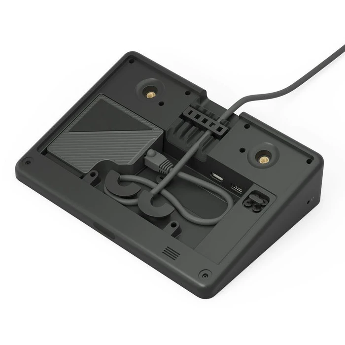 Meeting Room Touch Controller Logitech TAP with Cat5e kit