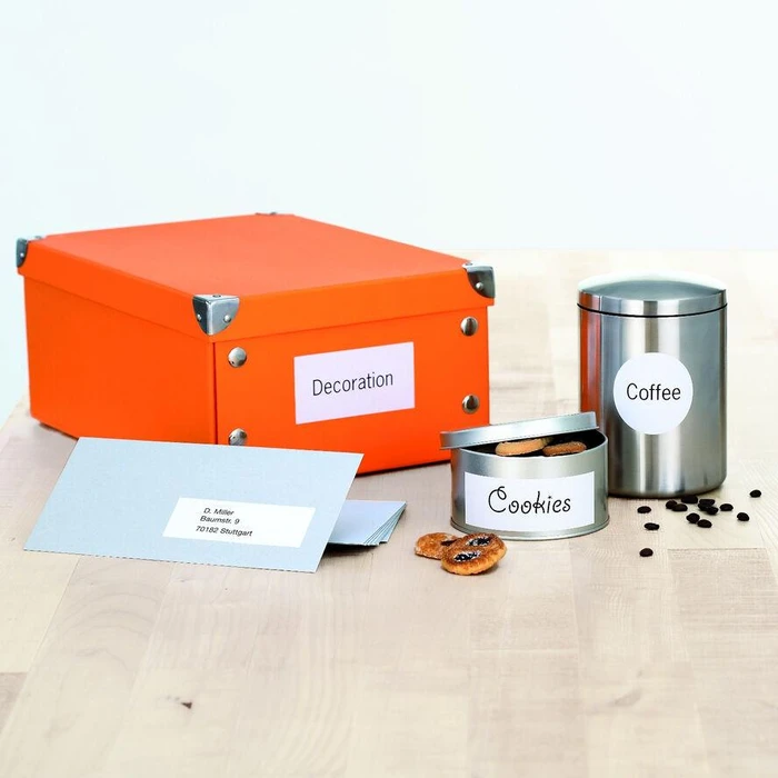 Ετικέτες Herma labels Premium A4 White 105x42,3 mm 2800 pcs