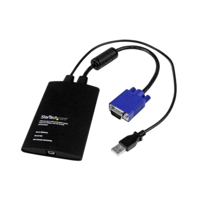 KVM Console StarTech USB 2.0