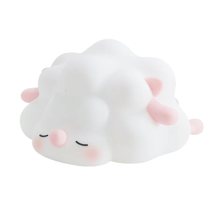 Φωτάκι Νυκτός ATC LED Πρόβατο Σιλικόνης