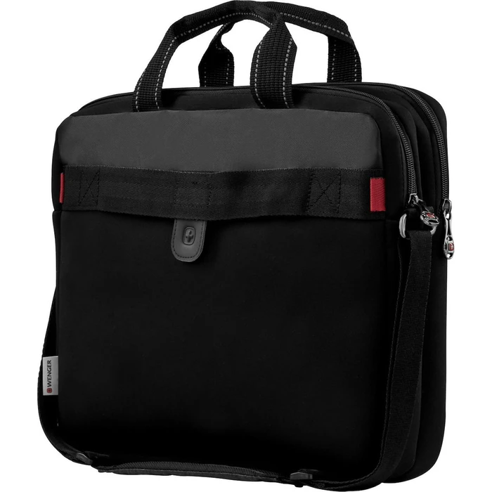 Τσάντα Laptop Wenger Sherpa Double Slimcase 16 Bag black