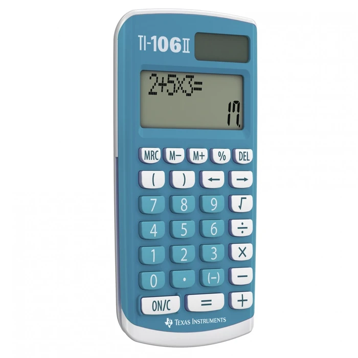 Αριθμομηχανή Texas Instruments TI 106 II