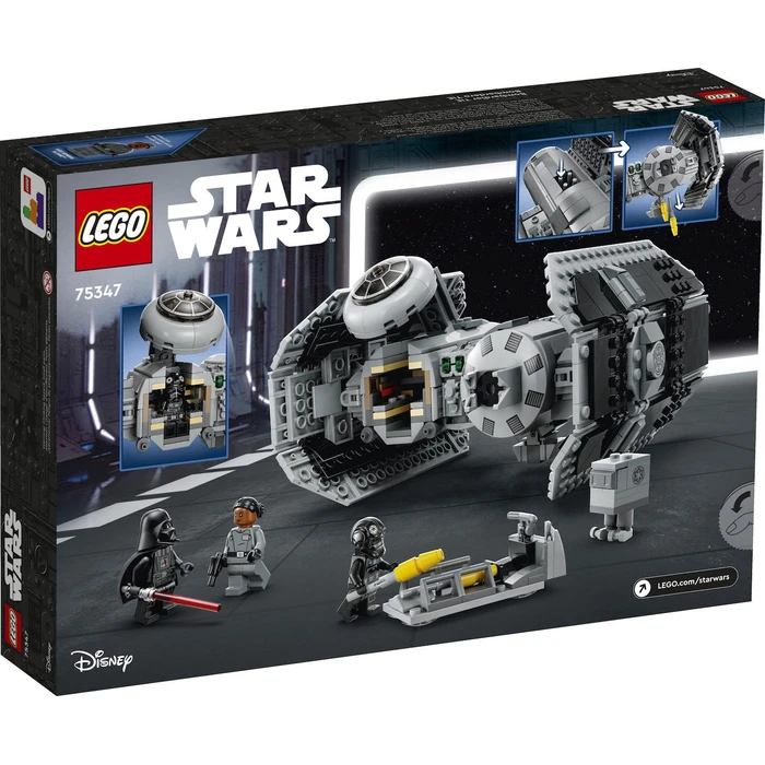 LEGO Star Wars 75347 TIE Bomber