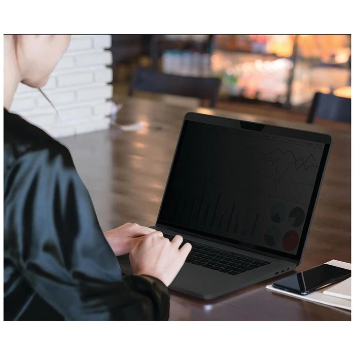 Privacy Filter Kensington 2-Wege remov. 13.3"Laptop 16:9