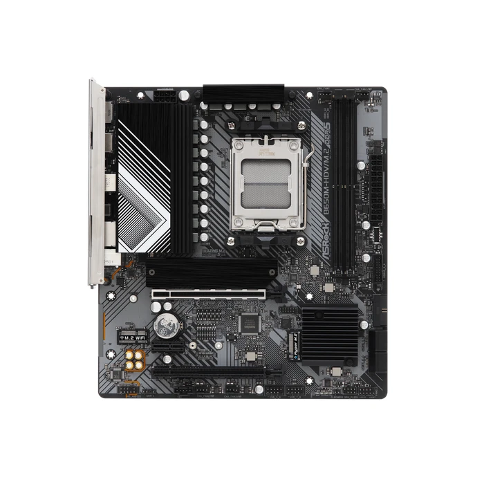 Μητρική Κάρτα ASRock ASRock AMD AM5 B650M HDV/M.2