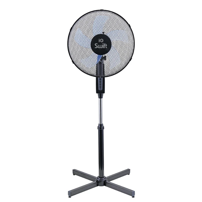 Ανεμιστήρας Ορθοστάτης IQ 4oek Psf41-5 50w Black