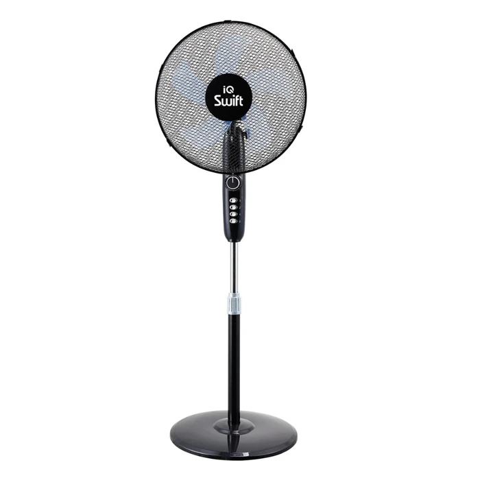 Ανεμιστήρας Ορθοστάτης IQ 40ek Psf40-5 50w Black