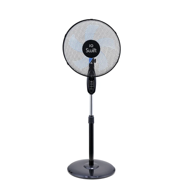 Ανεμιστήρας Ορθοστάτης IQ Mε Τηλεχειριστήριο 40ek Psf40-5r 50w Black