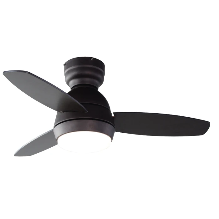 Ανεμιστήρας Οροφής IQ Cf-3618 Orb Coffee 36" Με Led Φως Και Τηλεχειριστήριο 85w