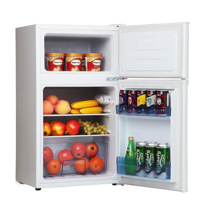 Ψυγείο IQ RF-506 Δίπορτο 71lt Υ84.5xΠ48xΒ44.5εκ. White