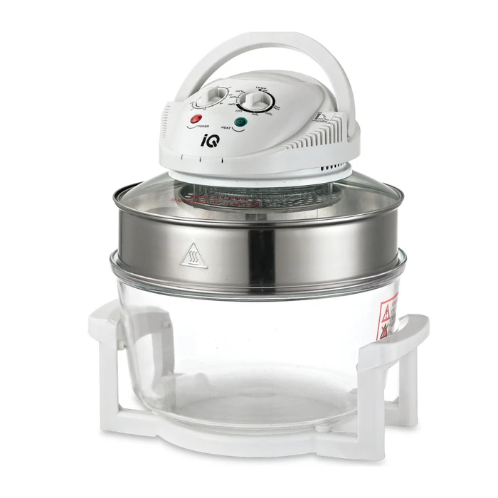 Πολυμάγειρας IQ Kc-1185 White