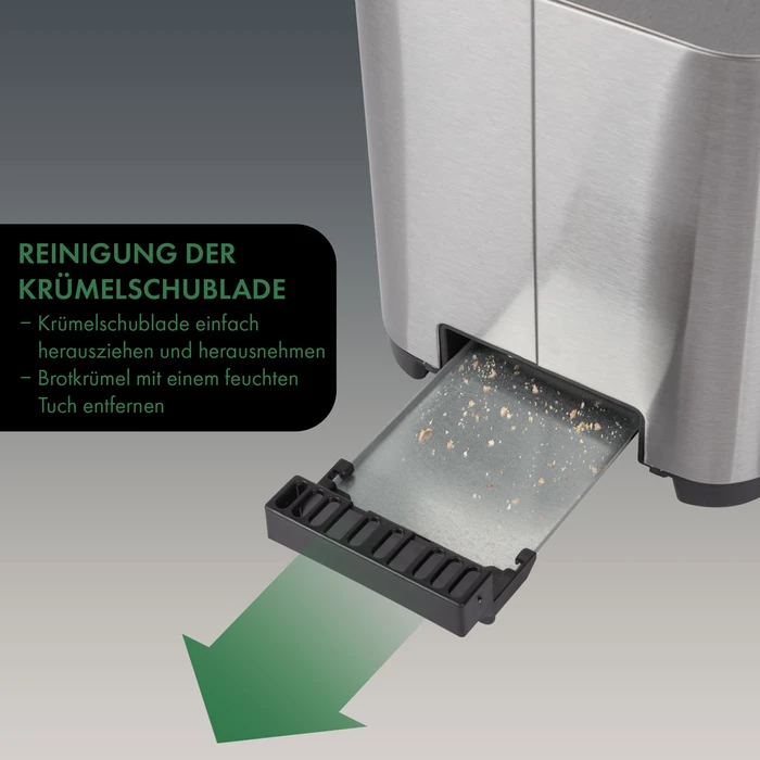 Φρυγανιέρα ProfiCook PC-TA 1251