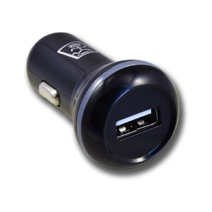 Φορτιστής Αυτοκινήτου 2GO 12V/24V Universal USB - Black