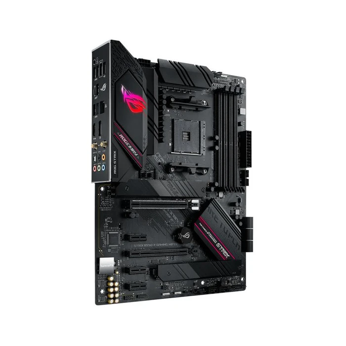 Motherboard Asus ROG STRIX B550-F GAMING (WI-FI II)(AMD,AM4,DDR4,ATX)