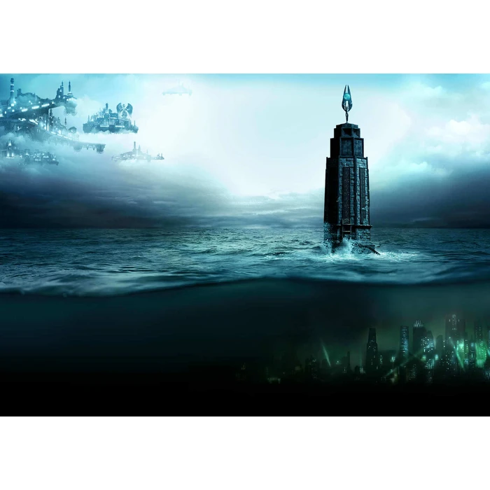 Παιχνίδι PS4 BIOSHOCK: THE COLLECTION