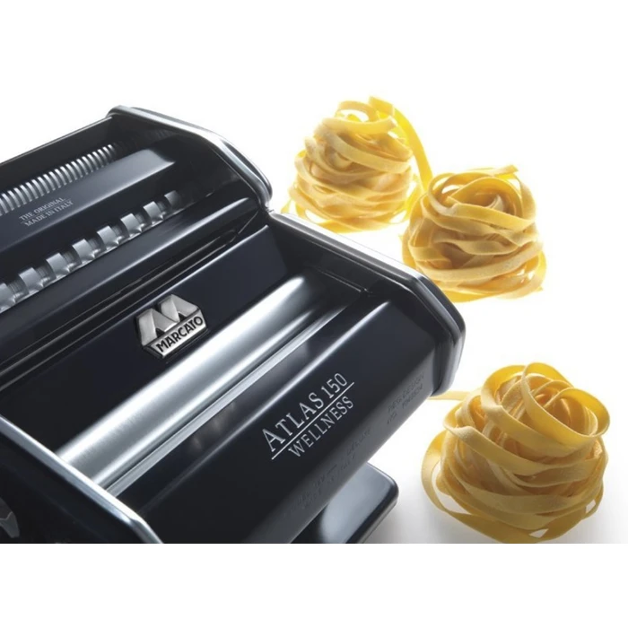Μηχανή Ζυμαρικών Marcato Atlas 150 black
