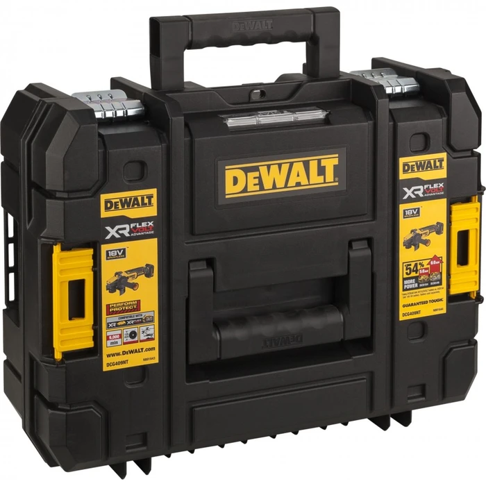 Γωνιακός Τροχός DeWalt DCG409NT-XJ Cordless