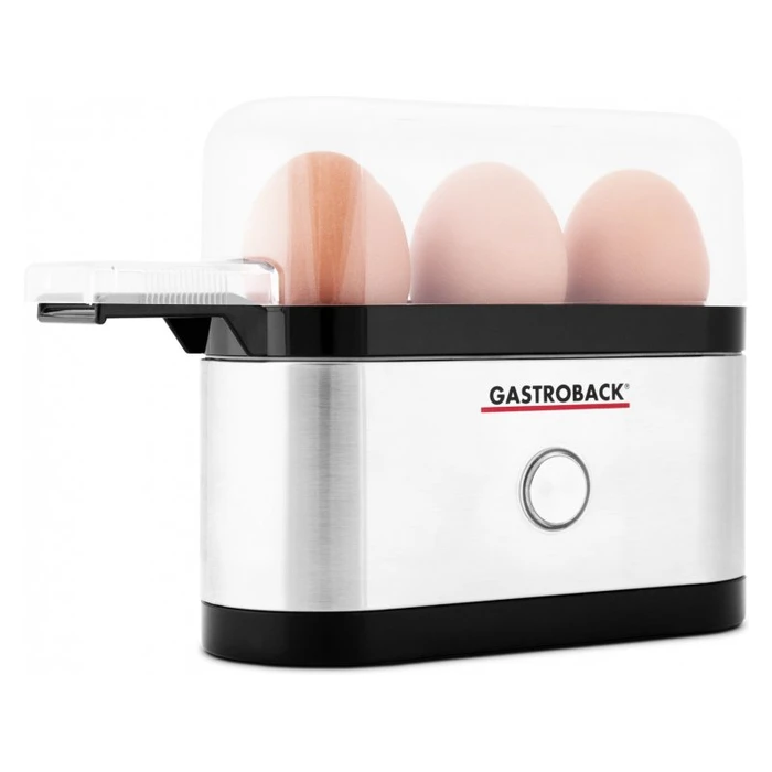 Βραστήρας Αυγών Gastroback 42800 Design