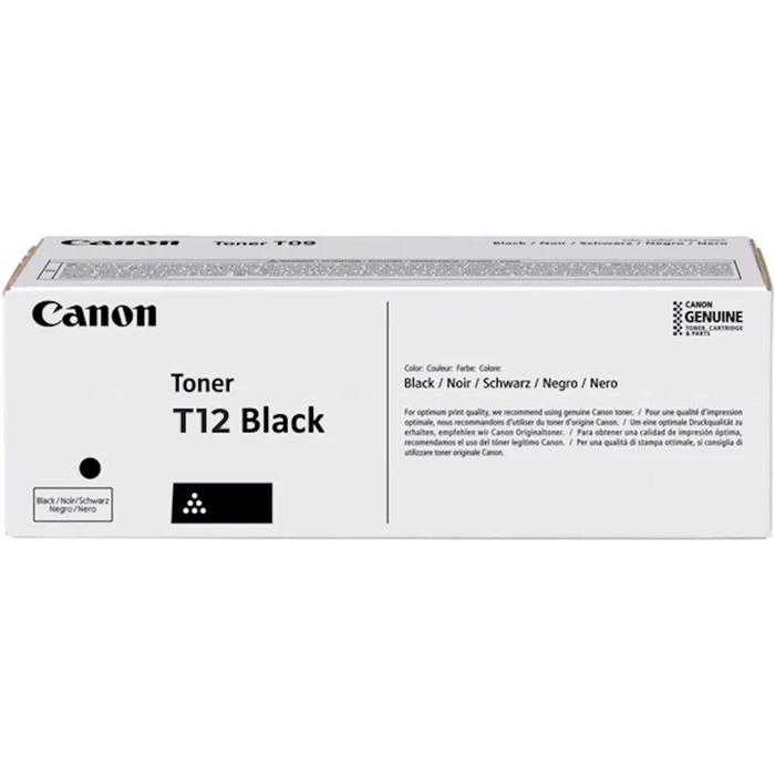Toner Canon T12 - black