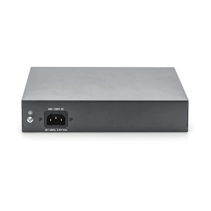 Network Switch DIGITUS Gigabit Ethernet Layer 2 Switch, 8-Port