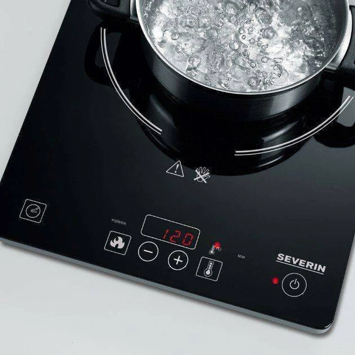 Ηλεκτρική Εστία Severin KP 1071 Induction Hob 2000W