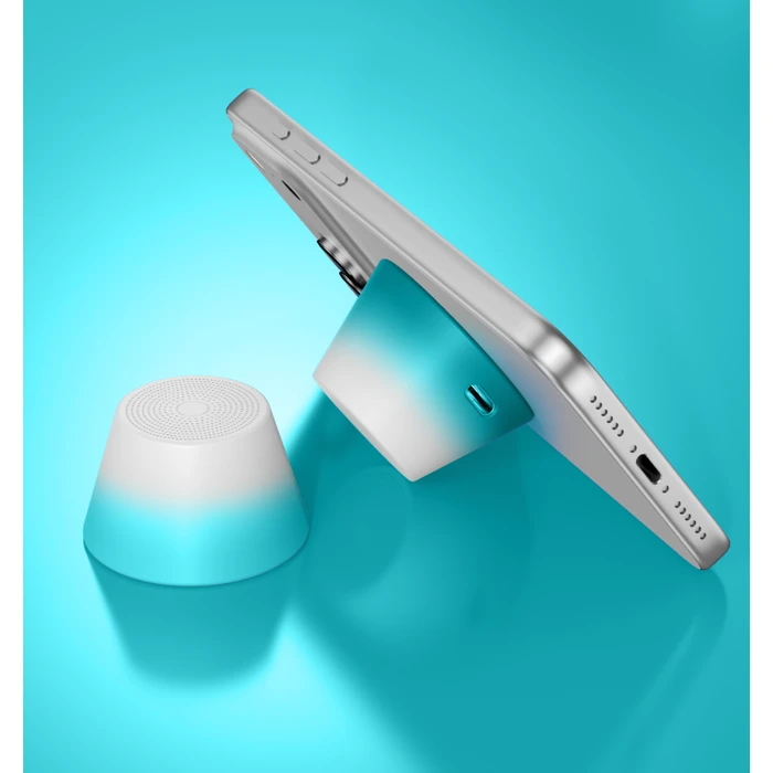 XO Charger XO L163 2 Ports USB-A and USB-C PD30W QC18W White