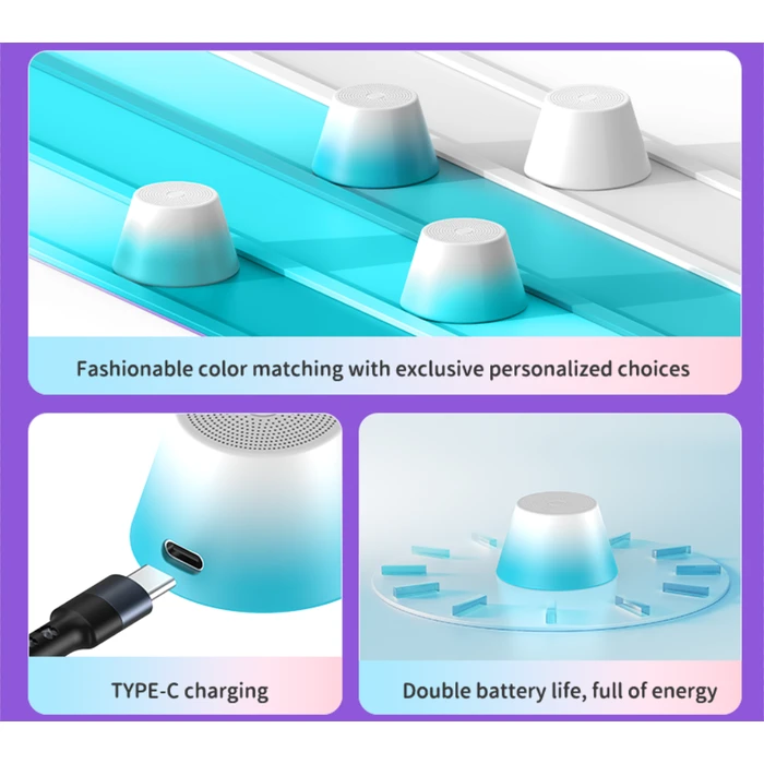 XO Charger XO L163 2 Ports USB-A and USB-C PD30W QC18W White