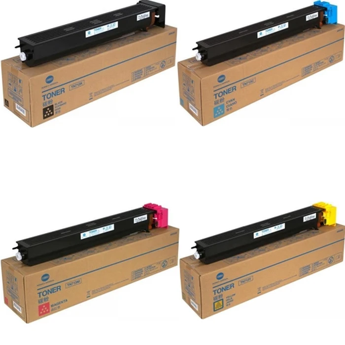 Toner Konica Minolta TN-713 Cyan (A9K8450)