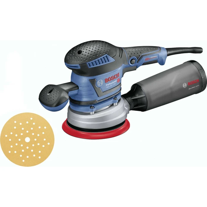 Τριβείο Bosch GEX 40-150 Cardboard Box Random Orbit Sander