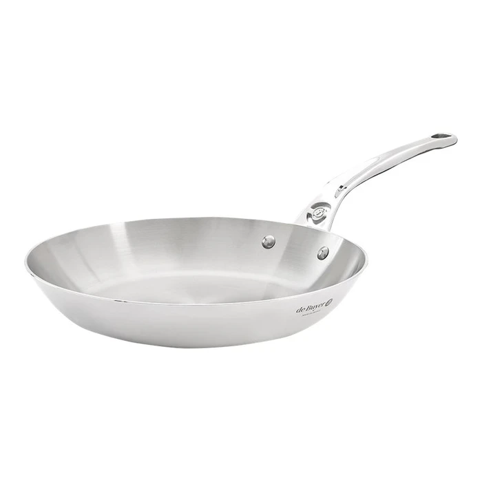 Τηγάνι De Buyer Affinity Pan Stainless Steel 24 cm
