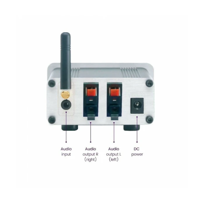 Bluetooth Receiver Marmitek BoomBoom 460