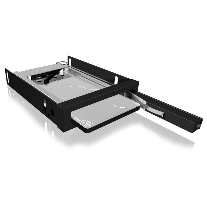 Πλαίσιο Για Σκληρούς Δίσκους IcyBox 2,5" SATAI+II in 1x 3,5" IB-2216StS (b)