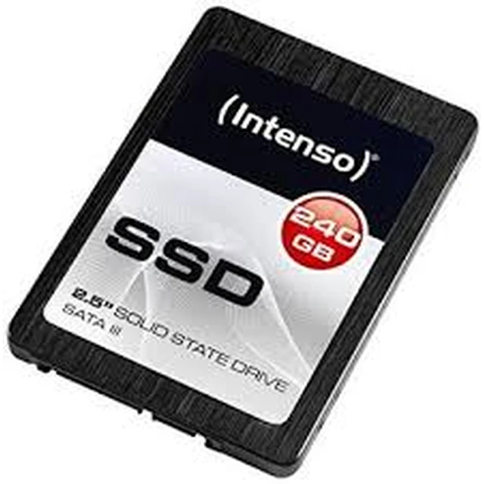 Σκληρός Δίσκος SSD 2,5 240GB Intenso High Performance SATA III