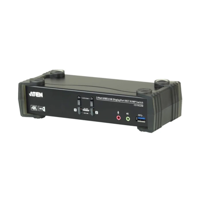 KVM Switch Aten CS1922M - KVM/Audio/USB - 2 ports