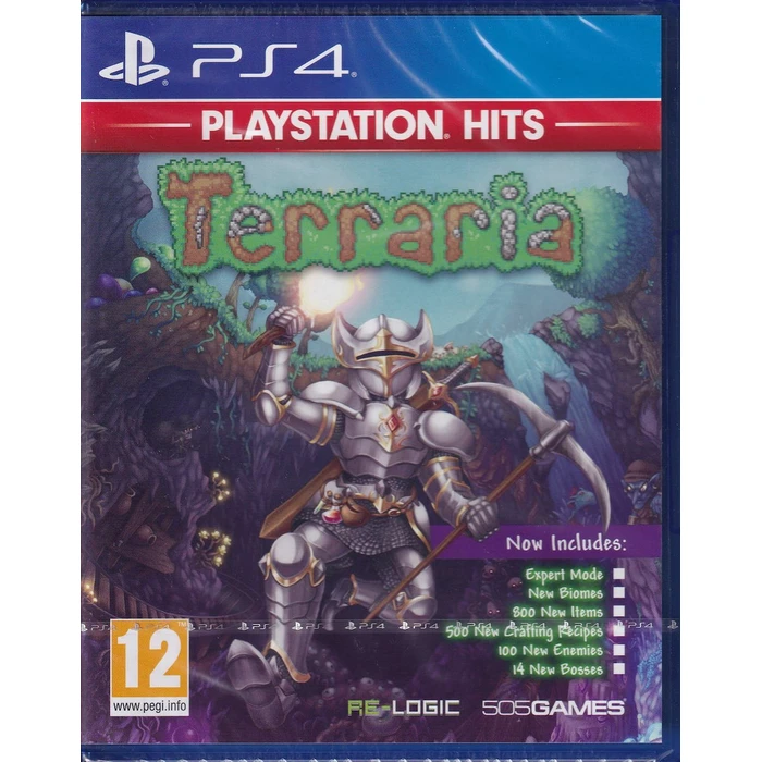 Παιχνίδι PS4 TERRARIA