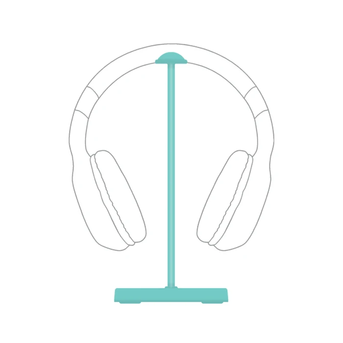 Βάση Ακουστικών Armaggeddon Gaming MINT