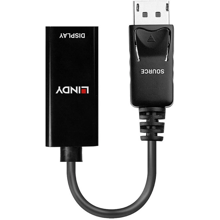 Αντάπτορας DisplayPort Lindy to HDMI 4K Passiv