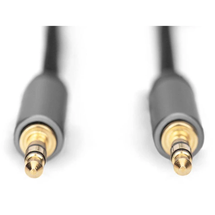 Καλώδιο 3,5mm Digitus Audio jack 1,8m