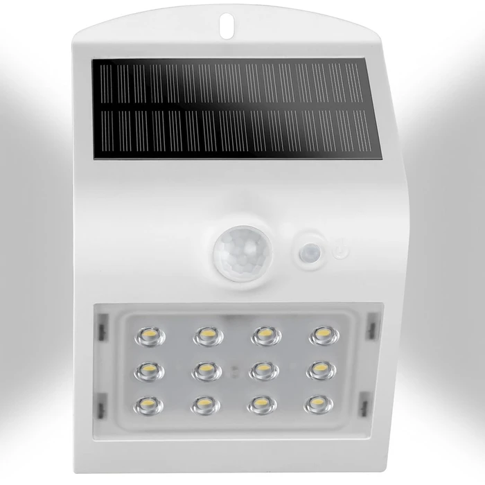 Ηλιακό Φωτιστικό REV Solar LED Butterfly with Motion Detector 1,5W white
