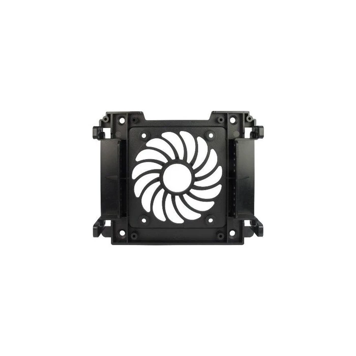 Πλαίσιο Για Σκληρούς Δίσκους Inter-Tech 1x5,25 for 1x2,5 / 1x3,5 /12cm ventilation