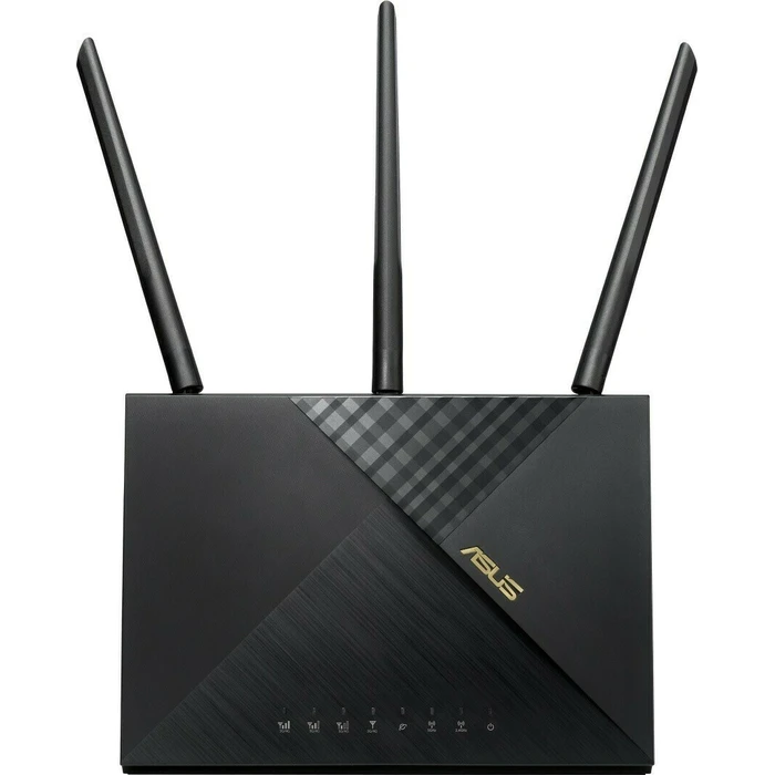 Router Asus 4G-AX56 - Wireless - WWAN - 802.11a/b/g/n/ac/ax - Desktop