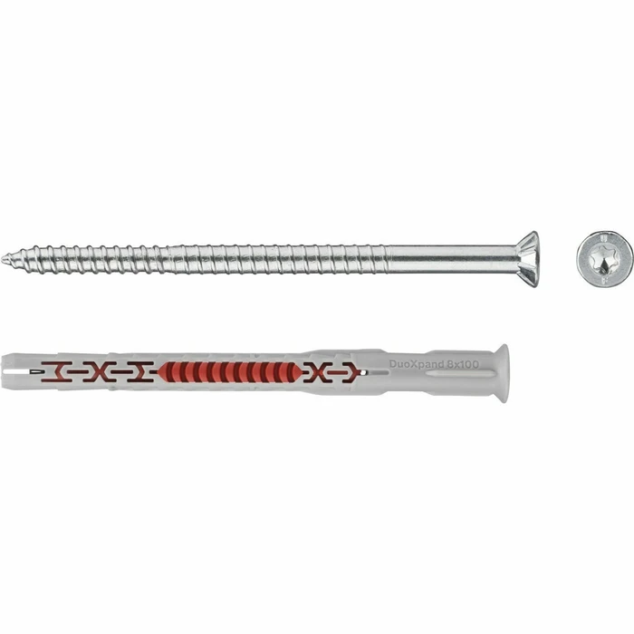 Ούπα Fischer DuoXpand 8x100 T 50 pc.