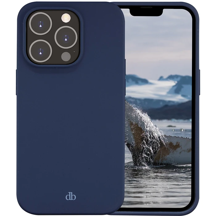 Θήκη Κινητού Dbramante1928 COSTA RICA - iPhone 14 PRO Blue