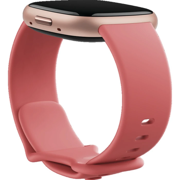 Smartwatch Fitbit Versa 4 Pink Sand/Copper Rose