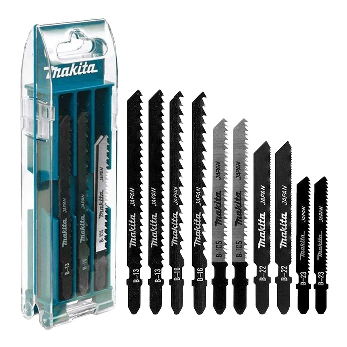 Λάμες Σέγας Makita B-44410 Assortment A