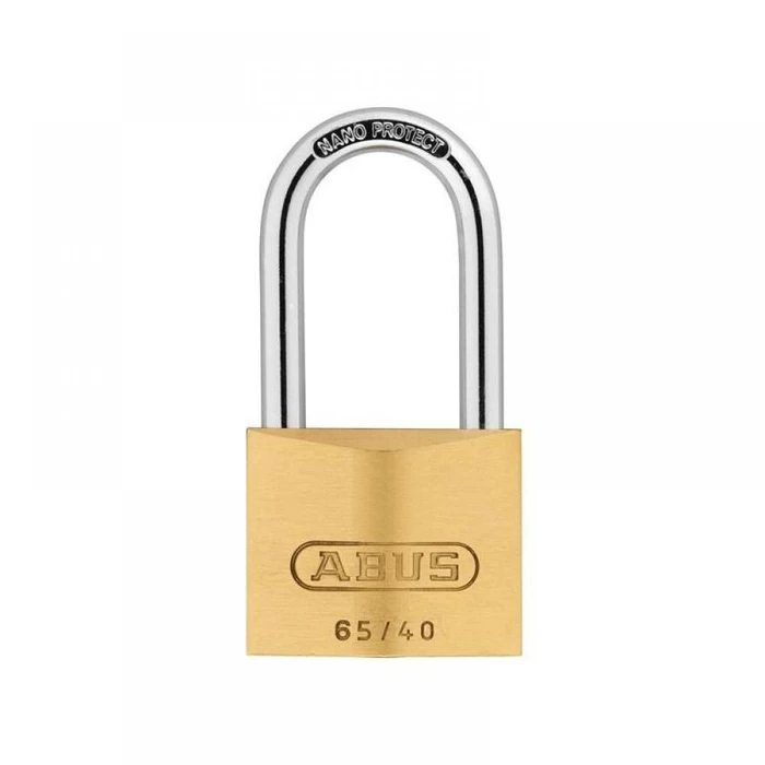 Λουκέτο Abus Brass 65/40HB40 SL 5