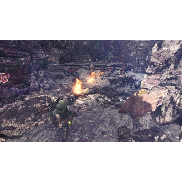 Παιχνίδι PS4 Monster Hunter World (Exclusive Horizon Zero Dawn Content)