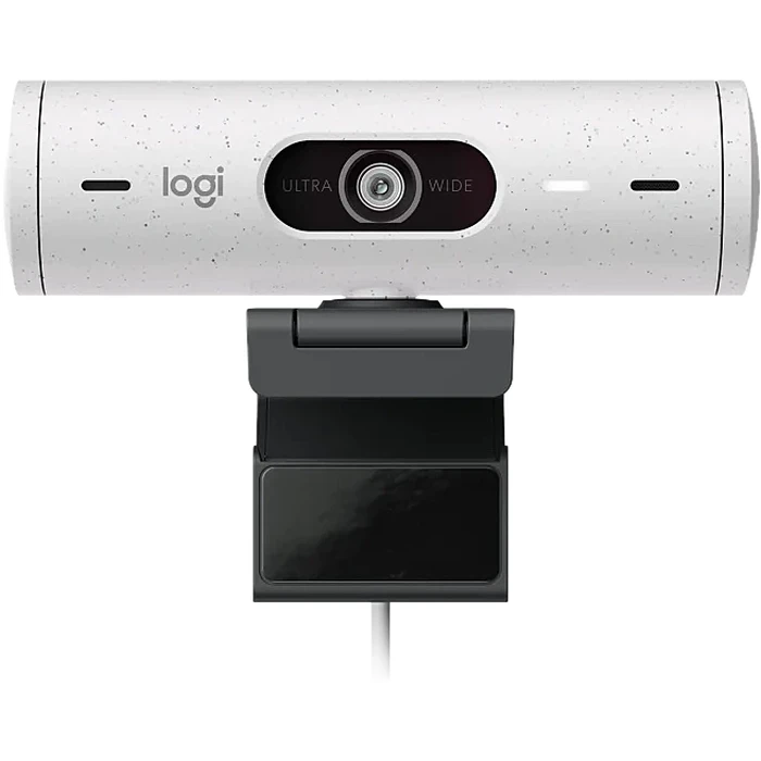 Webcam Logitech BRIO 500 White