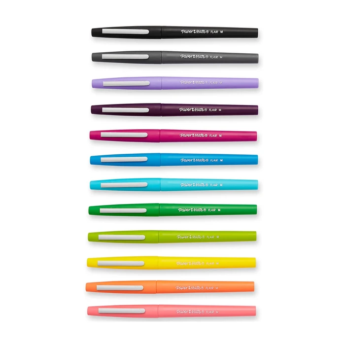 Στυλό 1x12 Paper Mate Flair Felt Tip Pen Tropical Vacation M 0,7 mm
