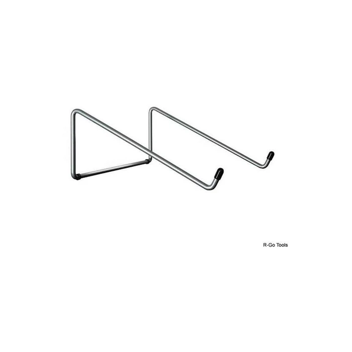 Βάση Laptop R-Go 10 "-22" max.5KG Steel Basic silver